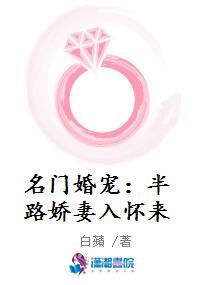 名门婚宠：半路娇妻入怀来
