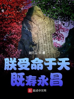 朕受命于天,既寿永昌