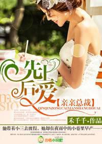 亲亲总裁,先上后爱